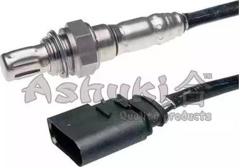 Ashuki 9200-49164 - Лямбда-зонд, датчик кислорода www.autospares.lv