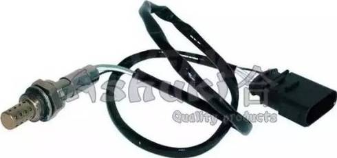 Ashuki 9200-49116 - Lambda Sensor www.autospares.lv