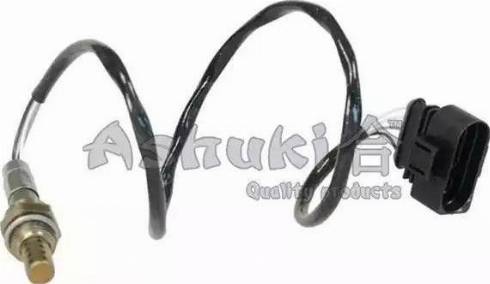 Ashuki 9200-49188 - Lambda Sensor www.autospares.lv