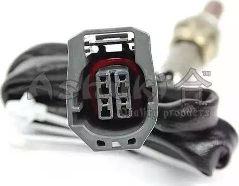 Ashuki 9200-49352 - Лямбда-зонд, датчик кислорода www.autospares.lv