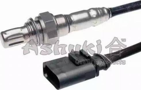 Ashuki 9200-49338 - Лямбда-зонд, датчик кислорода www.autospares.lv