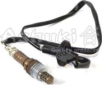 Ashuki 9200-49378 - Lambda zonde www.autospares.lv