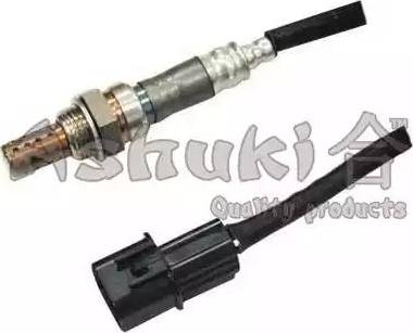 Ashuki 9200-49266 - Лямбда-зонд, датчик кислорода www.autospares.lv