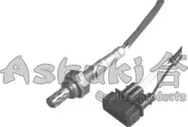 Ashuki 9200-46026 - Lambda Sensor www.autospares.lv