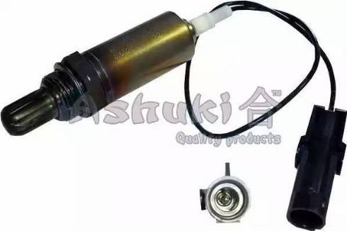 Ashuki 9200-46168 - Lambda Sensor www.autospares.lv