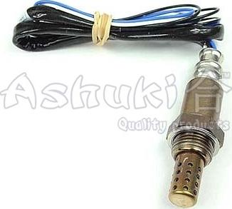 Ashuki 9200-48974 - Lambda zonde www.autospares.lv