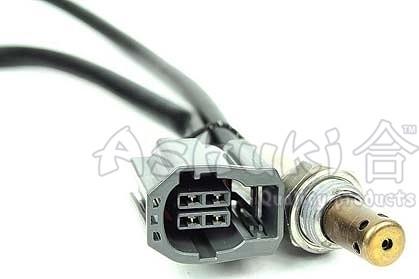 Ashuki 9200-48450 - Lambda zonde www.autospares.lv