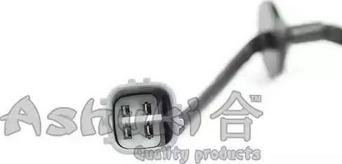 Ashuki 9200-48596 - Lambda Sensor www.autospares.lv