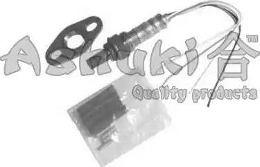 Ashuki 9200-48576 - Lambda Sensor www.autospares.lv