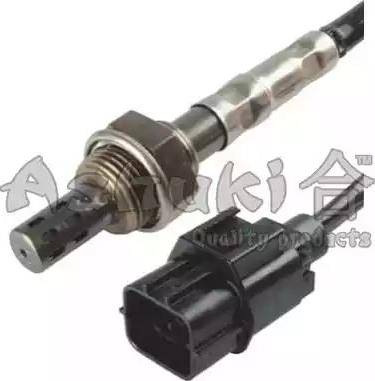 Ashuki 920048572 - Lambda Sensor www.autospares.lv