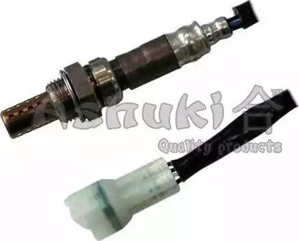 Ashuki 9200-48670 - Лямбда-зонд, датчик кислорода www.autospares.lv