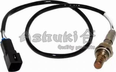 Ashuki 9200-48032 - Lambda Sensor www.autospares.lv