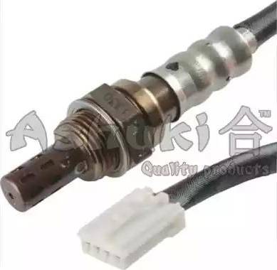 Ashuki 9200-48166 - Лямбда-зонд, датчик кислорода www.autospares.lv