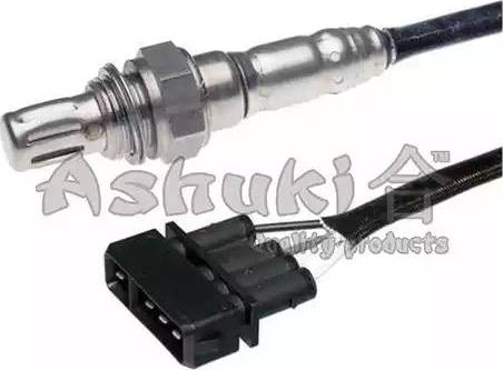 Ashuki 9200-48132 - Lambda Sensor www.autospares.lv