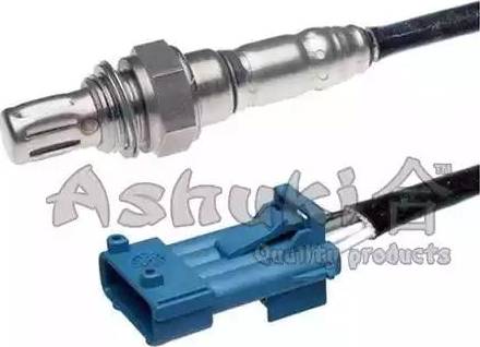 Ashuki 9200-48820 - Lambda zonde www.autospares.lv