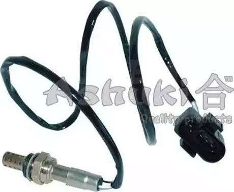 Ashuki 9200-48388 - Lambda Sensor www.autospares.lv