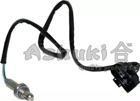 Ashuki 9200-48294 - Lambda Sensor www.autospares.lv