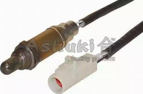 Ashuki 9200-48254 - Lambda Sensor www.autospares.lv