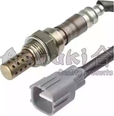 Ashuki 9200-48212 - Lambda Sensor www.autospares.lv