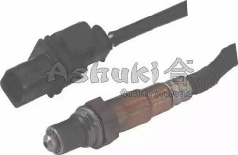 Ashuki 9200-50068 - Lambda Sensor www.autospares.lv