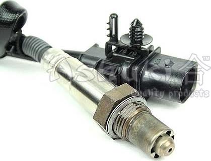 Ashuki 9200-50070 - Лямбда-зонд, датчик кислорода www.autospares.lv