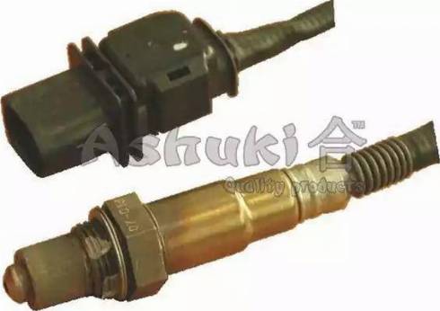 Ashuki 9200-190016 - Lambda zonde autospares.lv