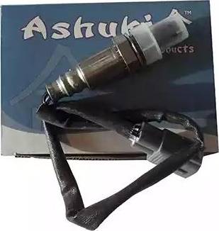 Ashuki 9200-108012 - Lambda Sensor www.autospares.lv