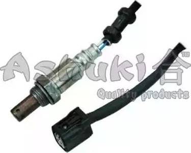 Ashuki 9200108100 - Лямбда-зонд, датчик кислорода www.autospares.lv