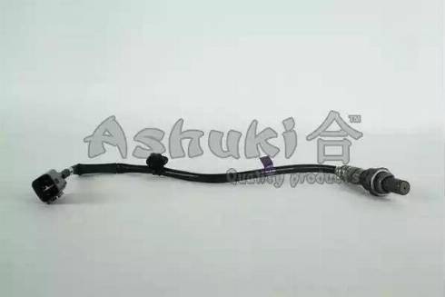 Ashuki 9200-108114 - Lambda zonde www.autospares.lv