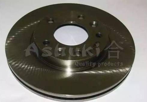 Ashuki 0990-1312 - Bremžu diski autospares.lv