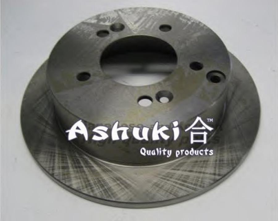 Ashuki 0993-4103 - Bremžu diski www.autospares.lv