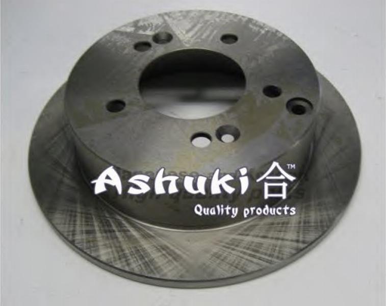 Ashuki 0993-6105 - Bremžu diski www.autospares.lv