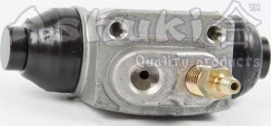 Ashuki 09696604 - Колесный тормозной цилиндр www.autospares.lv