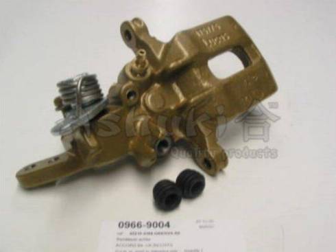 Ashuki 0966-9004 - Brake Caliper www.autospares.lv