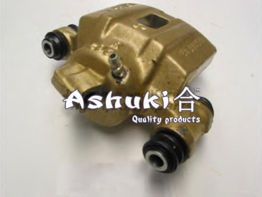 Ashuki 09664130 - Тормозной суппорт www.autospares.lv