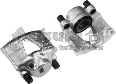 Ashuki 0966-0090 - Bremžu suports www.autospares.lv