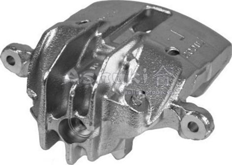 Ashuki 0966-1205NEW - Bremžu suports www.autospares.lv