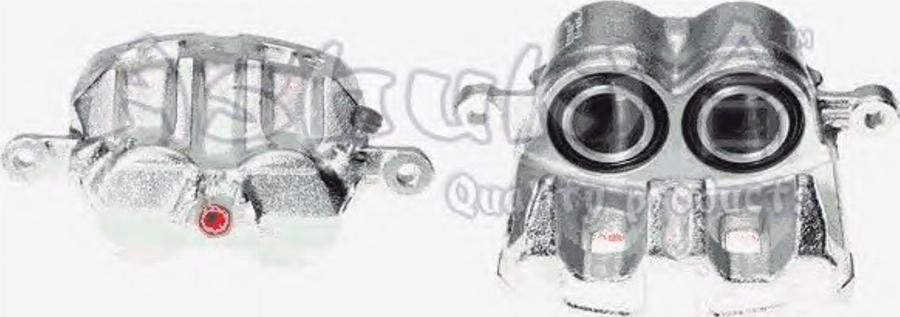 Ashuki 0966-2007 - Brake Caliper www.autospares.lv