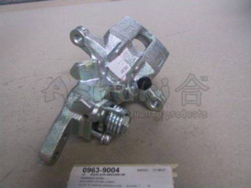 Ashuki 0963-9004 - Brake Caliper www.autospares.lv