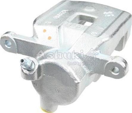 Ashuki 0963-3602NEW - Тормозной суппорт www.autospares.lv