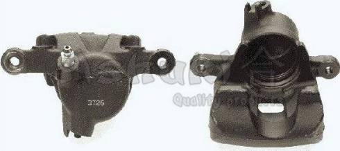 Ashuki 0963-3602 - Тормозной суппорт www.autospares.lv