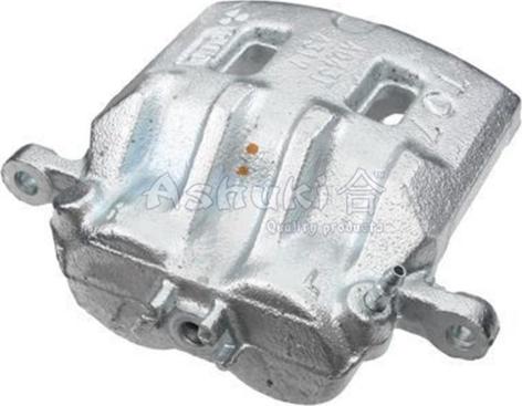 Ashuki 0963-2007NEW - Brake Caliper www.autospares.lv