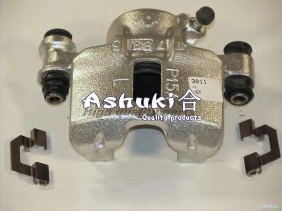 Ashuki 09632007 - Brake Caliper www.autospares.lv