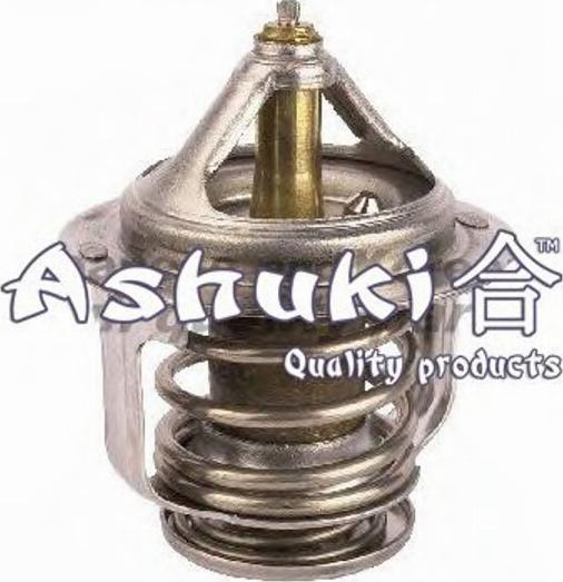 Ashuki 0459-9150 - Термостат охлаждающей жидкости / корпус www.autospares.lv