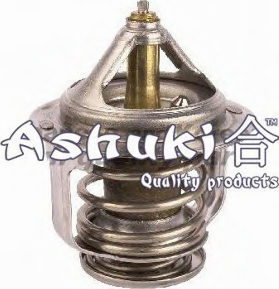 Ashuki 0459-0130 - Термостат охлаждающей жидкости / корпус www.autospares.lv