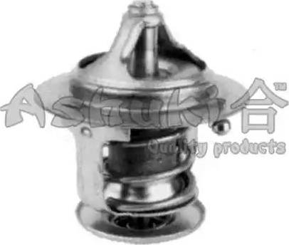 Ashuki 0459-1002 - Termostats, Dzesēšanas šķidrums www.autospares.lv