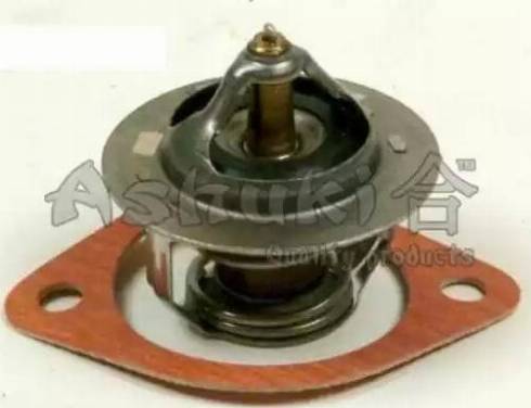 Ashuki 0459-8150 - Термостат охлаждающей жидкости / корпус www.autospares.lv