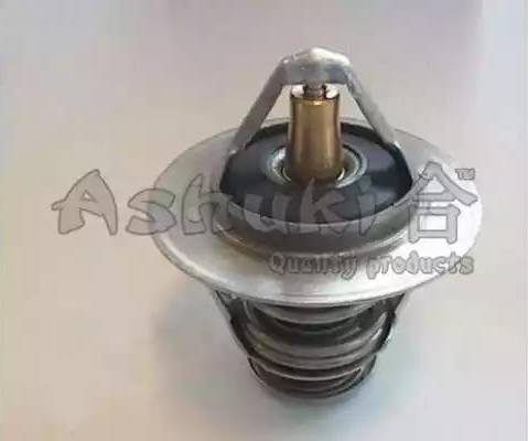 Ashuki 0459-3105 - Термостат охлаждающей жидкости / корпус www.autospares.lv