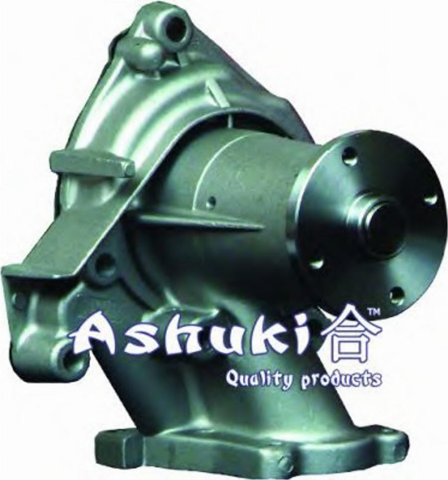 Ashuki 0453-4030 - Water Pump www.autospares.lv