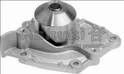 Ashuki 0453-5505 - Ūdenssūknis autospares.lv